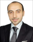 Ibrahim Ali, Liquidity Risk Manager  