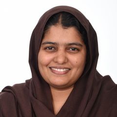 Sabitha Ahammed jaleel, Full Stack Software Engineer