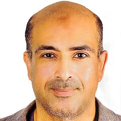 حسام صالح أحمد  الحمادي, Computer department head