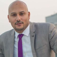 أحمد درويش, sales representative