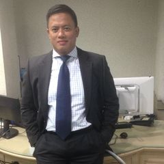 Heru Helbianto, general manager finance