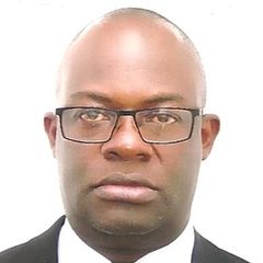 Patrick Zimba, Administrative Accountant