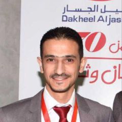 Osama Zubaidy, HR Manager