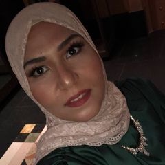 نورا الشريف, quality control engineer