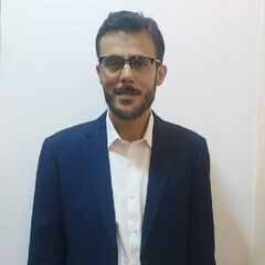 Tariq zeyad musa titi, commercial coordinator