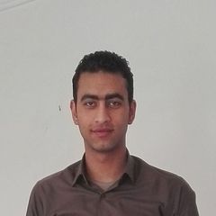 Mahmoud Hassan, Spa Receptionist 