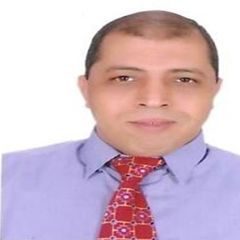 خالد دياب, رئيس لقسم استلامات المواد الغذائية والغير غذائية