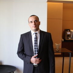 Mohamed Ali   amar, Group Zakat & tax manager 