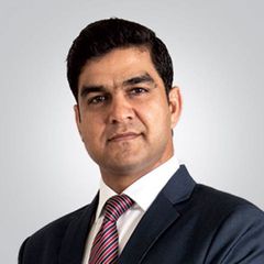 Muhammad Habib ur Rehman  CDCS - ICA, Head of Operations and Trade Finance
