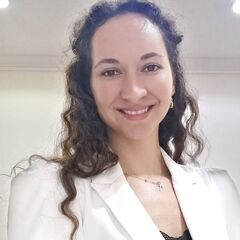 Olga Mitko, Sales Coordinator
