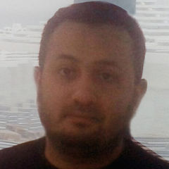 Mohamed Nabil Mekaied, Deputy of Tech. Office Manager