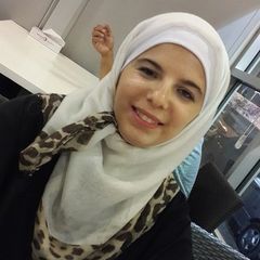 رولا ابراهيم, customer service advisor