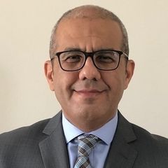 Mohamed Labib, Regional Sales Manager; Oracle Cloud Infrastructure - OCI 