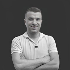 Saad Hroub, Instructor in Computer Science