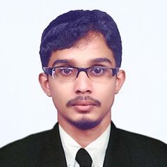 Nithin raj A, IT Engineer