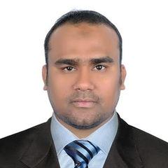 Zain Mohamed Hameez, Finance Supervisor