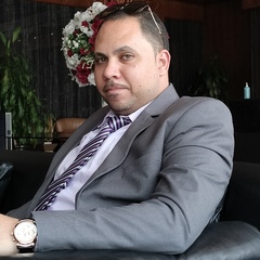 Mohamed Ragab, مدير مصنع