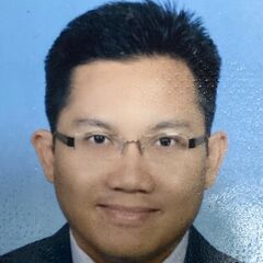 Mohd Zahid Zakaria, Regional Finance Controller