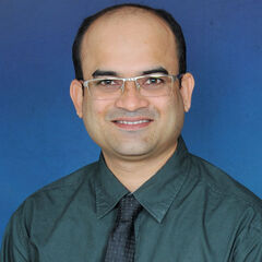 Bhargav Bhatkalkar, Senior Assistant Professor (Department of Computer Science and Engineering)