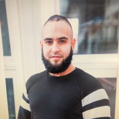 Mahrez REZGUI, Assistant RH généraliste