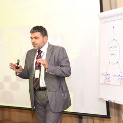 Faisal ALDHAHER, Human Resources Manager