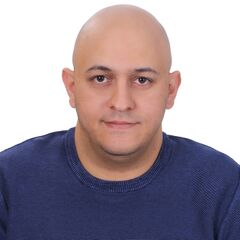أحمد الشاويش, HR and Administration Supervisor