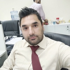 qazi kaleem, Customer Service Executive