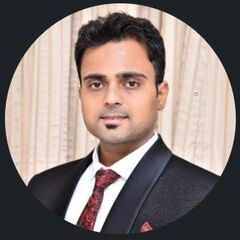 Arpit Srivastava, Manager 