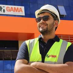 Gamal Mohamed Abobakr Gamal  Hussein , Team leader electrical site engineer 