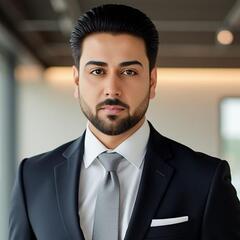 Asim Karamat, Procurement Manager