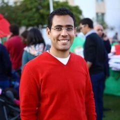 Mina Fayek Sadek Saba, Enterprise Network Engineer