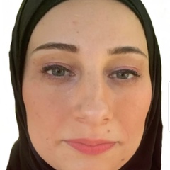 Huda Deeb, Science And Chemistry Teacher