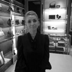 Irina  Culicova , Sales Executive