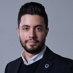 Ghassan  Safa, Marketing And PR Manager