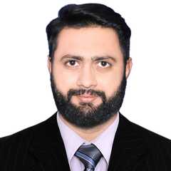 Muhammad Uzair Saeed, Sales Development Manager