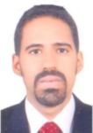 محمد ابراهيم الهادي احمد حمد, مهندس اتصالات وشبكات