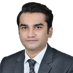 Saeed Alam, Group Internal Auditor
