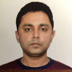 Syed Raza Ahmed, Information Technology Specialist