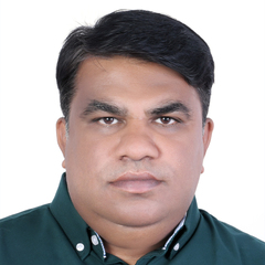 Senthil kumar  Mani, Mechanical Engineer