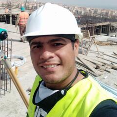 Mohamed Abdel Aziz, Surveying Engineer and Real Estate Supervisor