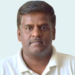 Muthu Kumaran, Senior Planning Engineer