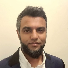 Zubair Makda