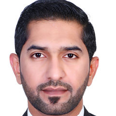 Muhammad Suhail Baloch, Manager - Branch Sales & Distribution Effectiveness ( UAE) 