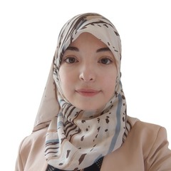 Rayhane  Boukri, graphic designer & social media manager 