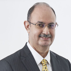 Yezdi Chinoy, Regional Chief Investment Officer