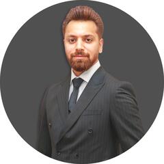 Hamza Afzal, Operations Manager