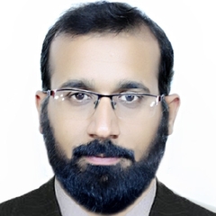 Adeel Inam, Accountant and Document Controller