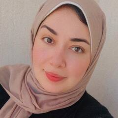 Sarah Mostafa, Digital Marketing Executive