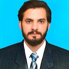 Saadullah  Khan Afridi, electrical engineer