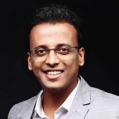 Syed Shoaib, Strategy and Digital Transformation Manager